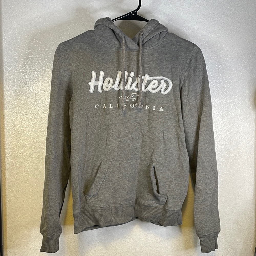 Hollister hoodie
